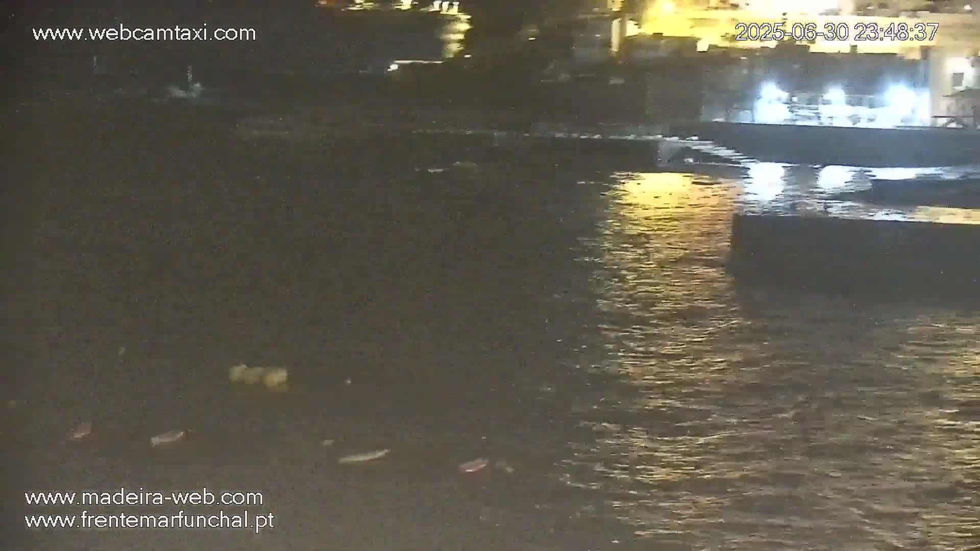 Fortim/Jardim do Lido Gardens Live PTZ Live Cam - Funchal, Madeira, Portugal