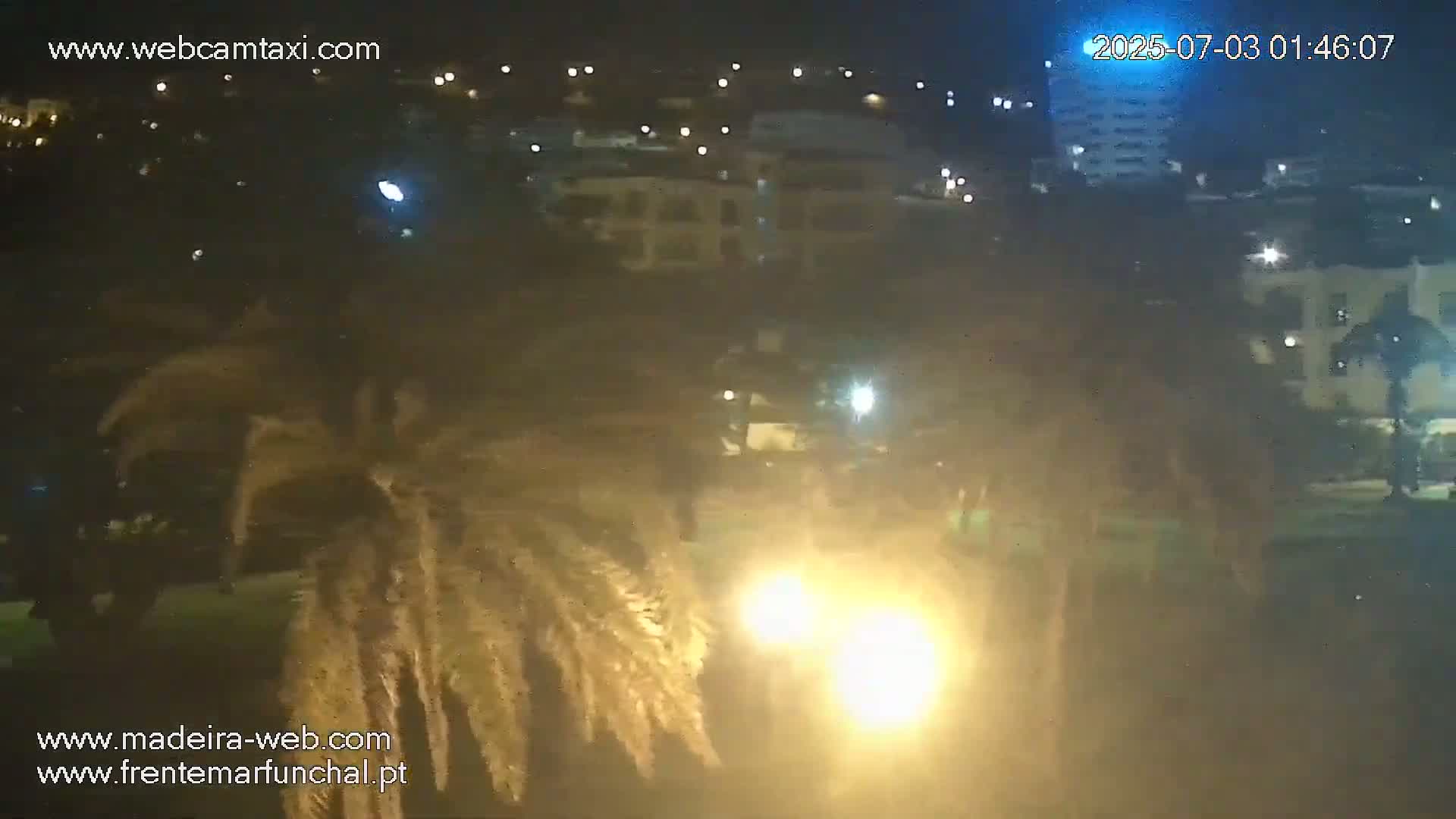 Fortim/Jardim do Lido Gardens Live PTZ Live Cam - Funchal, Madeira, Portugal