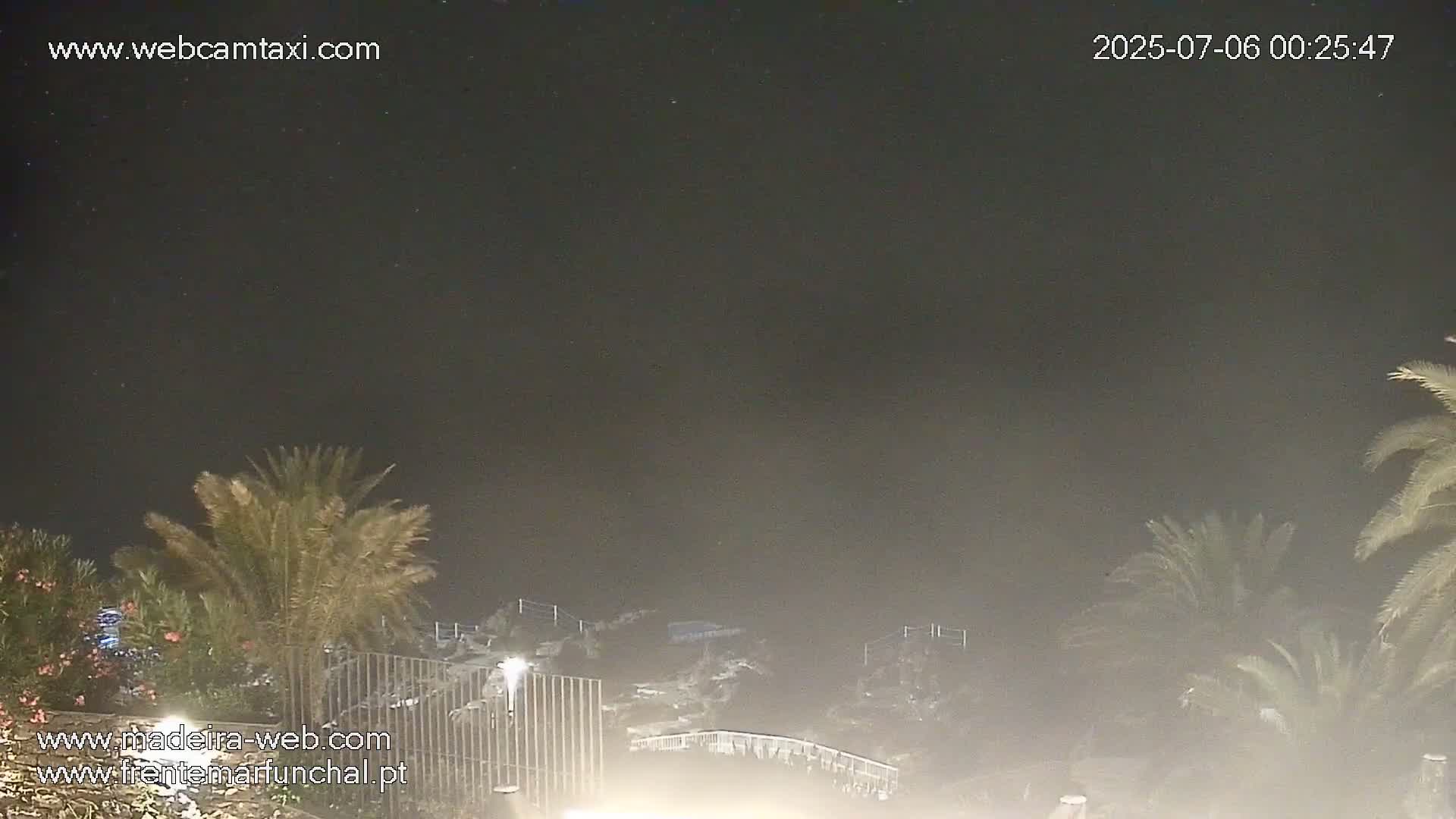 Fortim/Jardim do Lido Gardens Live PTZ Live Cam - Funchal, Madeira, Portugal