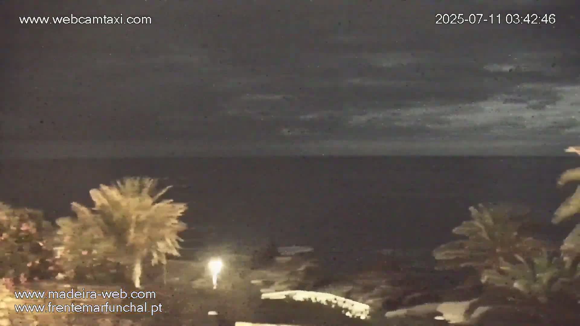 Fortim/Jardim do Lido Gardens Live PTZ Live Cam - Funchal, Madeira, Portugal