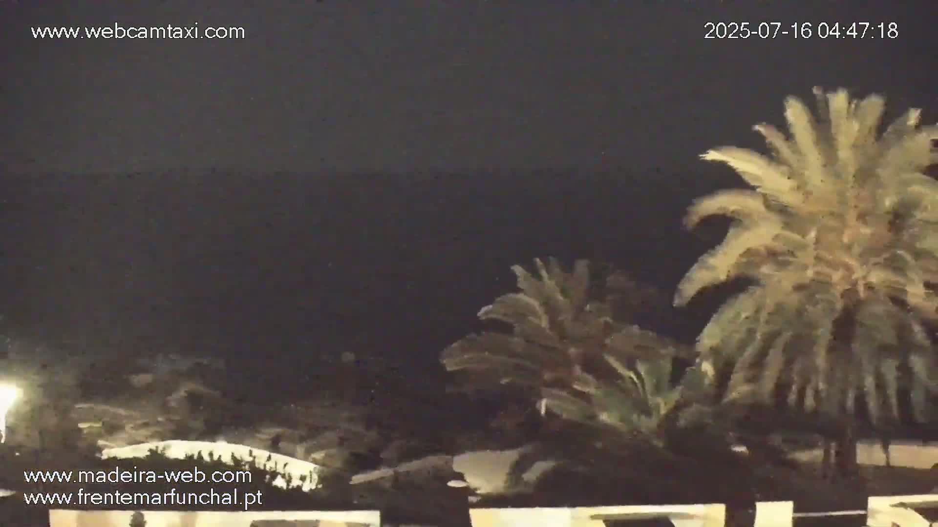 Fortim/Jardim do Lido Gardens Live PTZ Live Cam - Funchal, Madeira, Portugal
