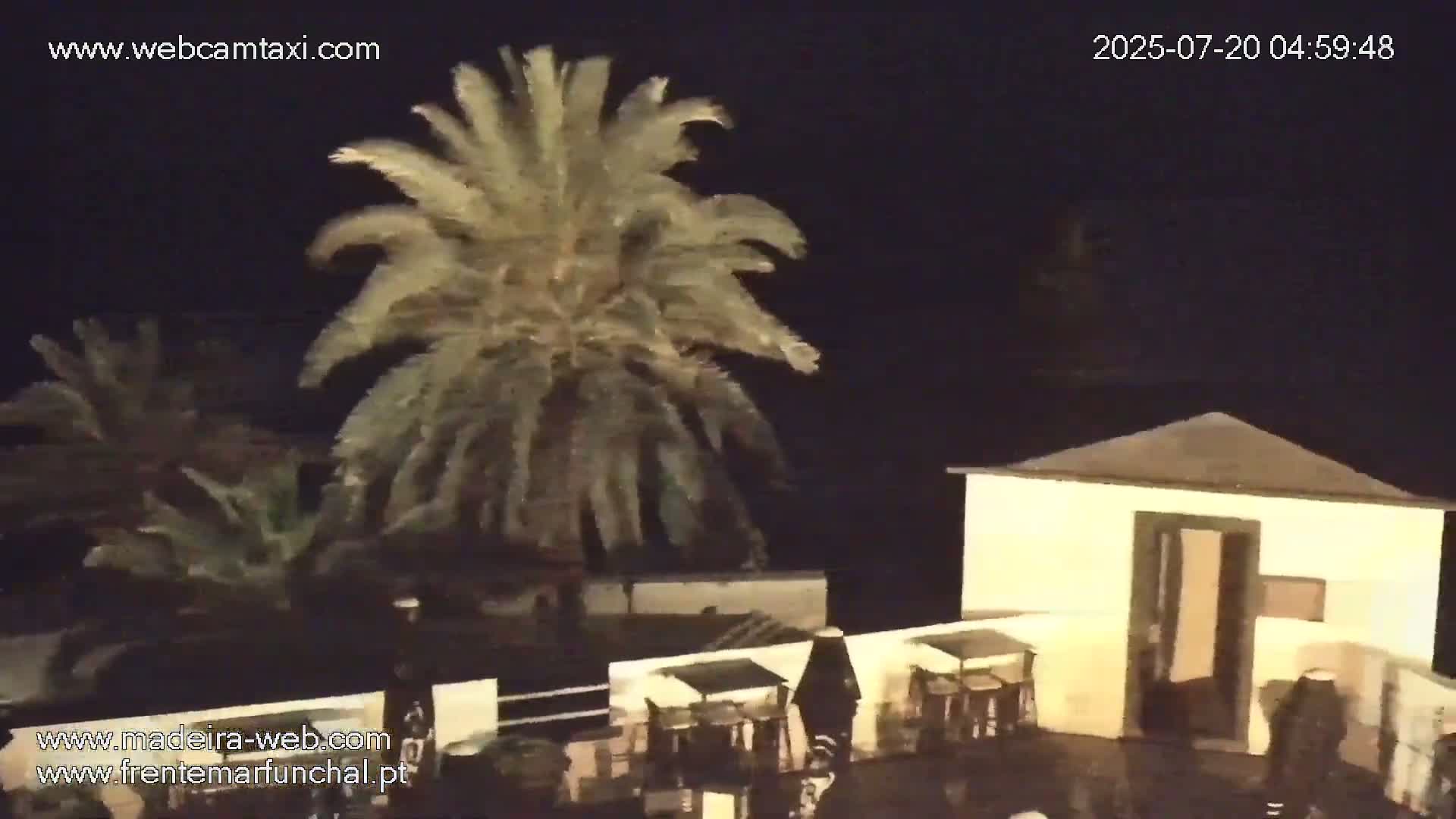 Fortim/Jardim do Lido Gardens Live PTZ Live Cam - Funchal, Madeira, Portugal