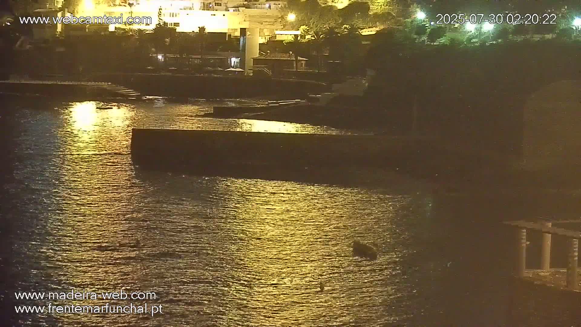 Fortim/Jardim do Lido Gardens Live PTZ Live Cam - Funchal, Madeira, Portugal