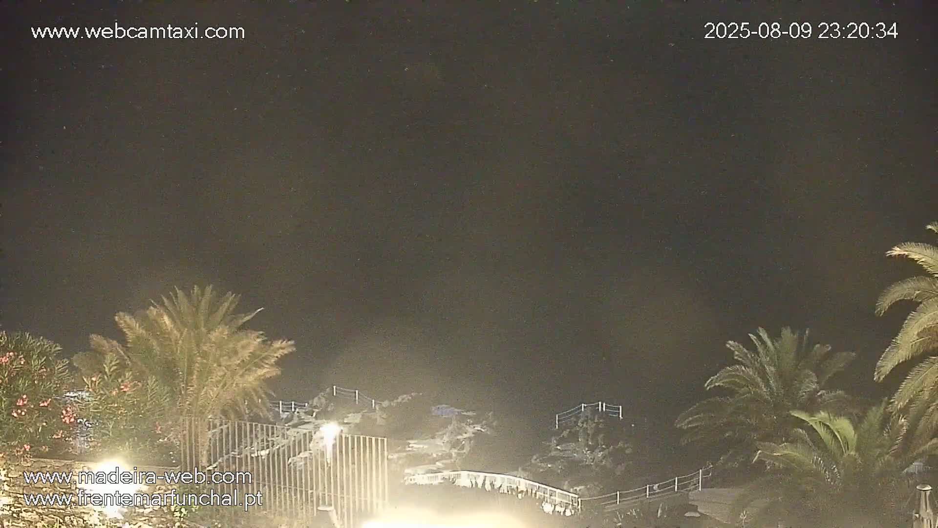 Fortim/Jardim do Lido Gardens Live PTZ Live Cam - Funchal, Madeira, Portugal