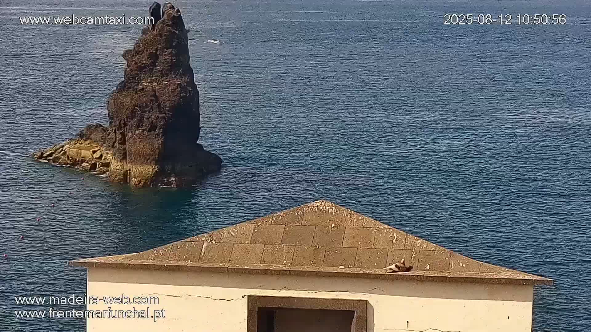 Fortim/Jardim do Lido Gardens Live PTZ Live Cam - Funchal, Madeira, Portugal