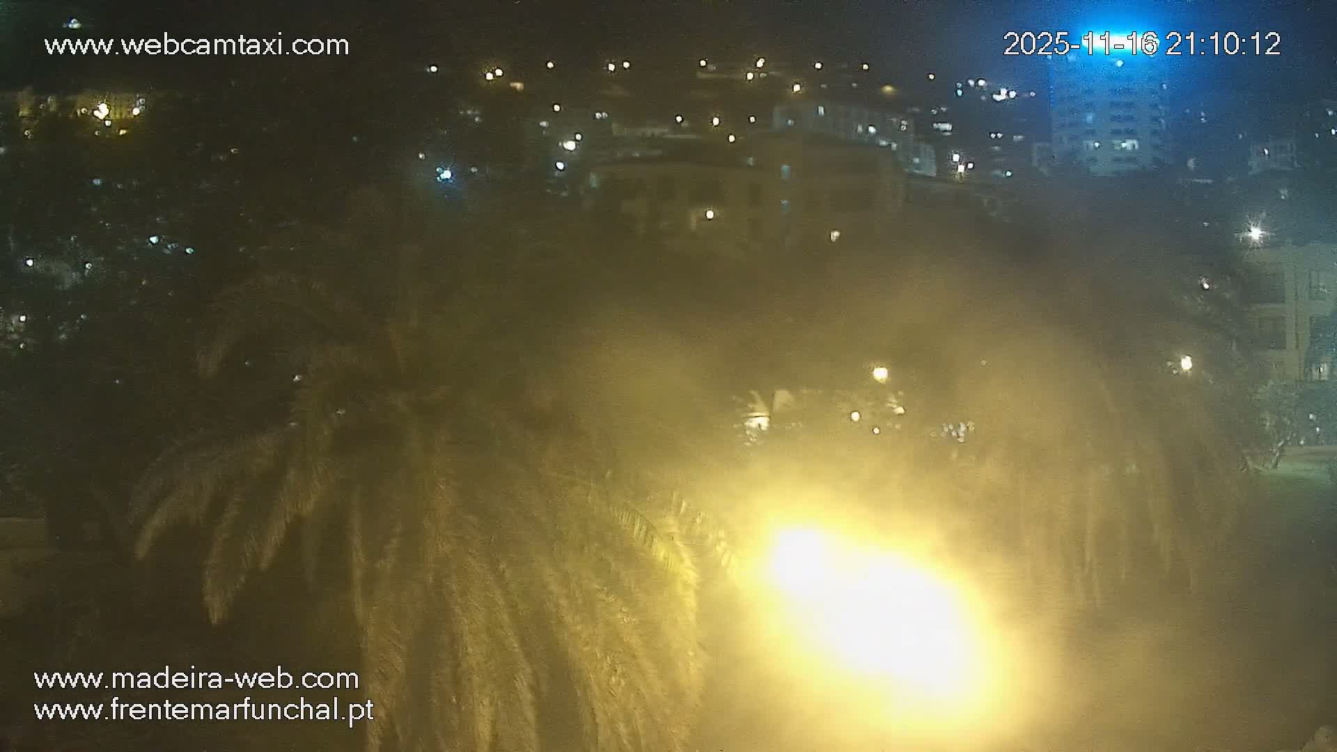 Fortim/Jardim do Lido Gardens Live PTZ Live Cam - Funchal, Madeira, Portugal