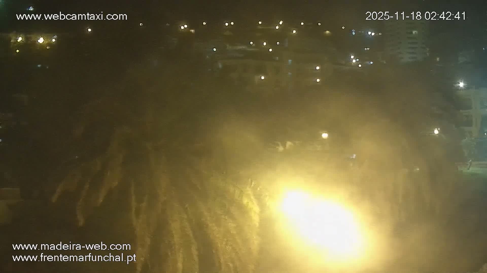 Fortim/Jardim do Lido Gardens Live PTZ Live Cam - Funchal, Madeira, Portugal