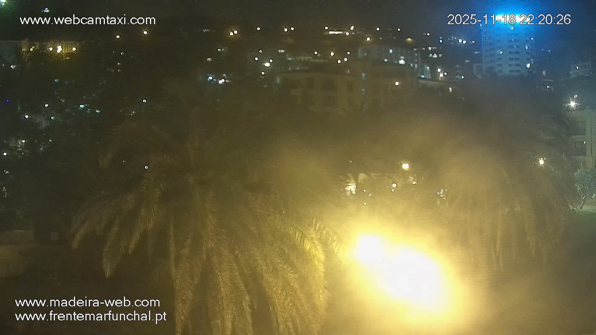 Fortim/Jardim do Lido Gardens Live PTZ Live Cam - Funchal, Madeira, Portugal