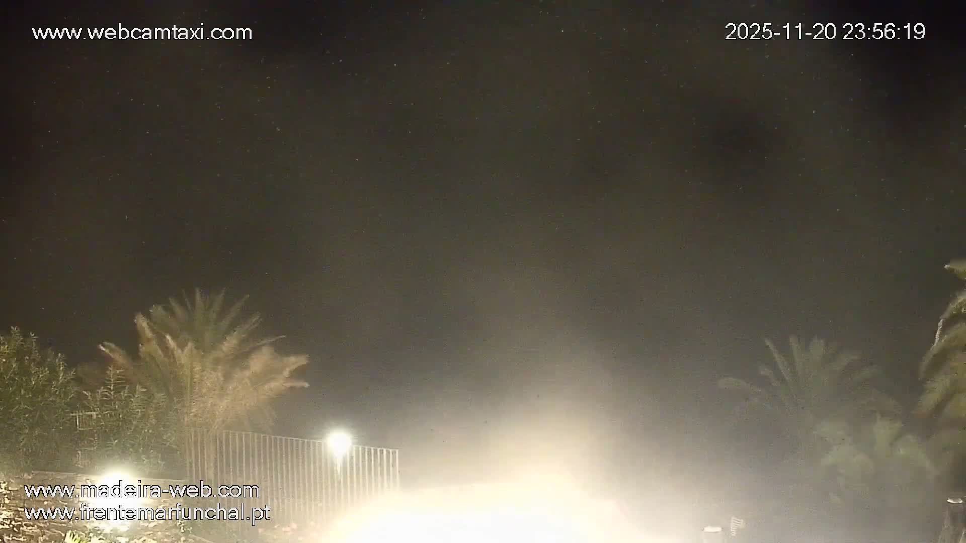 Fortim/Jardim do Lido Gardens Live PTZ Live Cam - Funchal, Madeira, Portugal