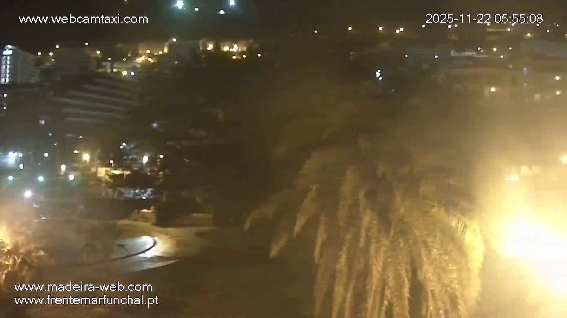 Fortim/Jardim do Lido Gardens Live PTZ Live Cam - Funchal, Madeira, Portugal