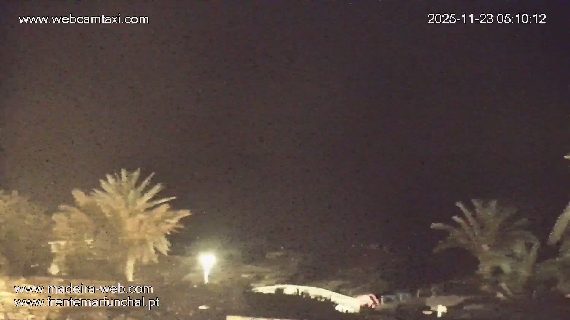 Fortim/Jardim do Lido Gardens Live PTZ Live Cam - Funchal, Madeira, Portugal