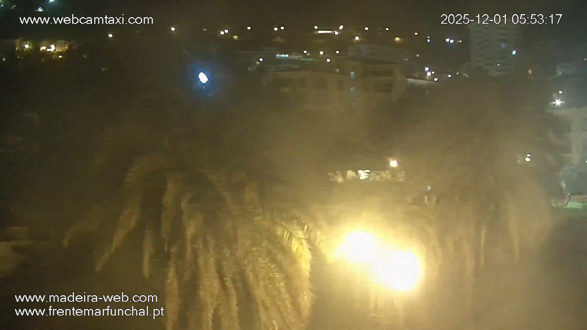 Fortim/Jardim do Lido Gardens Live PTZ Live Cam - Funchal, Madeira, Portugal