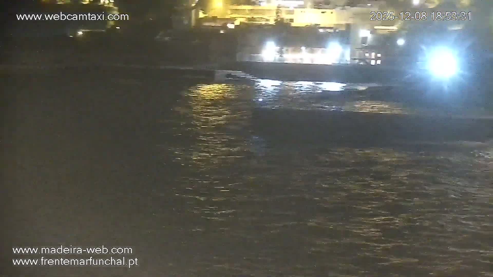 Fortim/Jardim do Lido Gardens Live PTZ Live Cam - Funchal, Madeira, Portugal