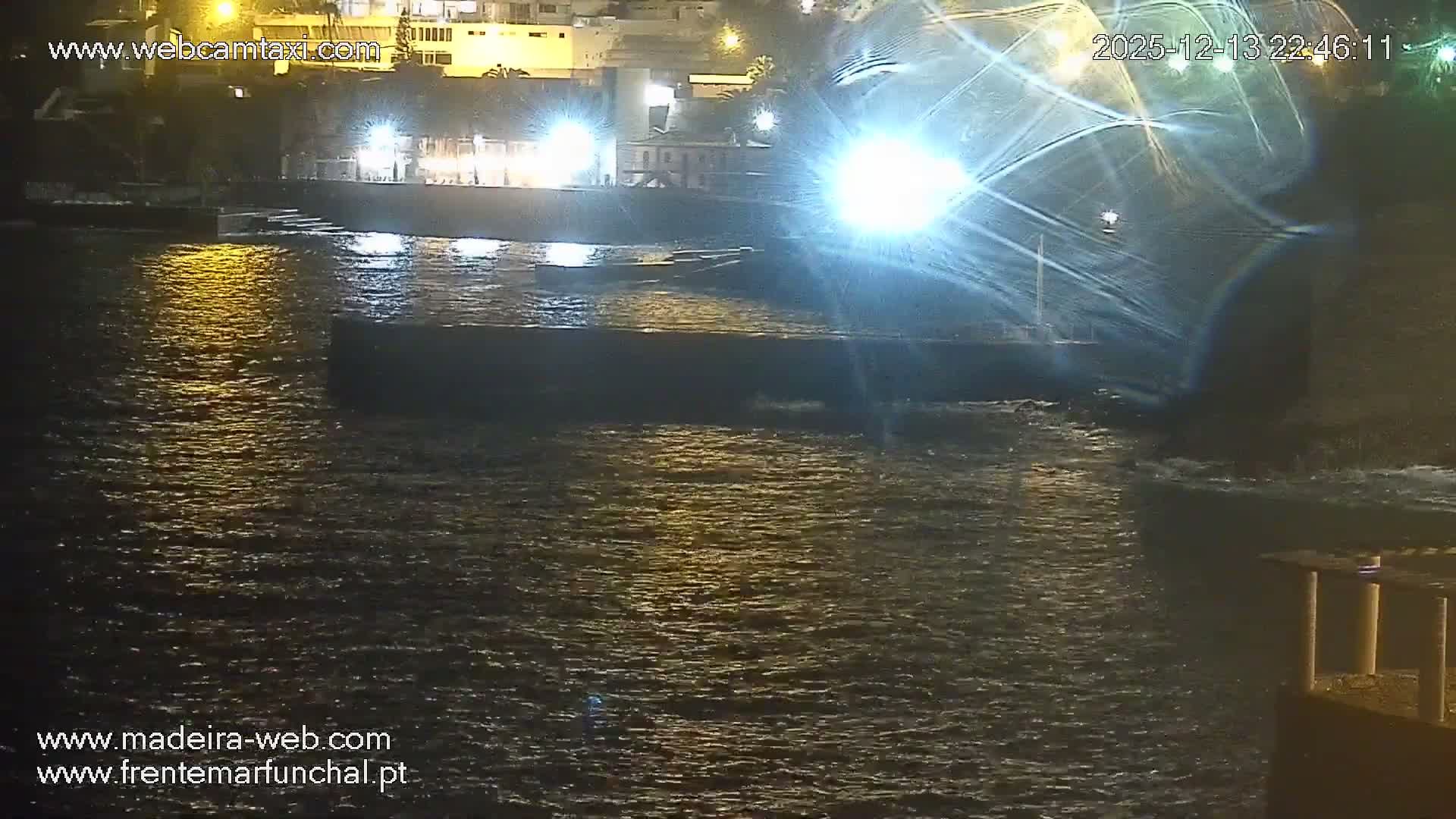 Fortim/Jardim do Lido Gardens Live PTZ Live Cam - Funchal, Madeira, Portugal