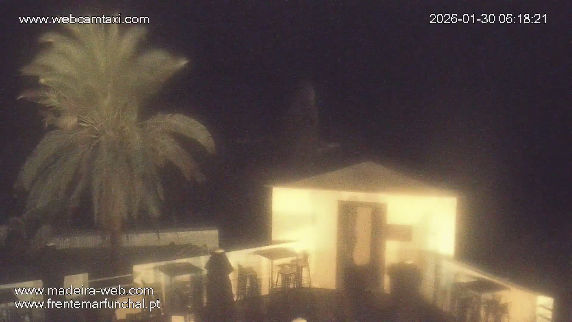 Fortim/Jardim do Lido Gardens Live PTZ Live Cam - Funchal, Madeira, Portugal