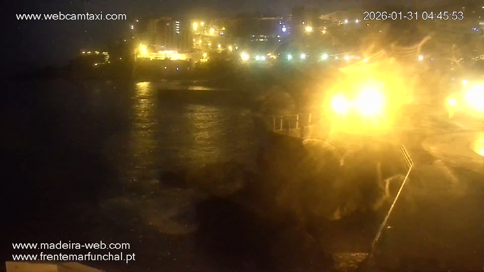 Fortim/Jardim do Lido Gardens Live PTZ Live Cam - Funchal, Madeira, Portugal