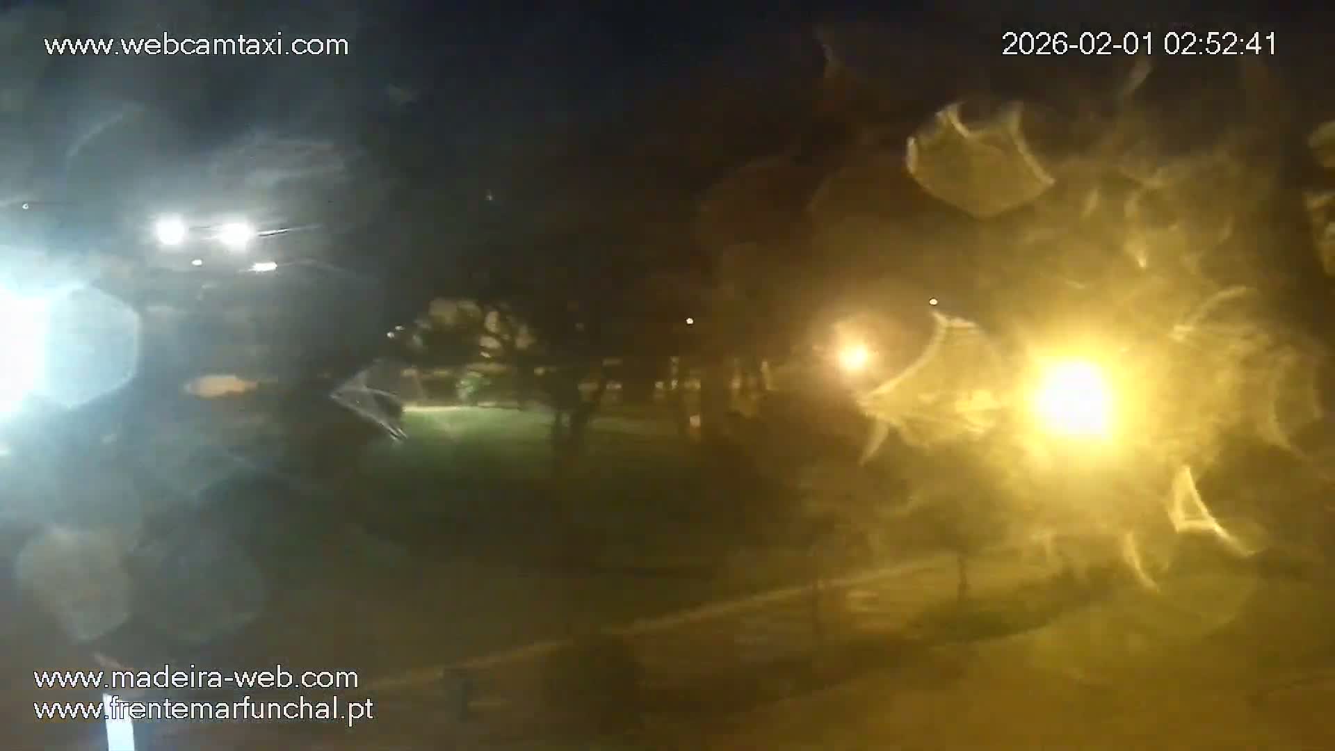 Fortim/Jardim do Lido Gardens Live PTZ Live Cam - Funchal, Madeira, Portugal