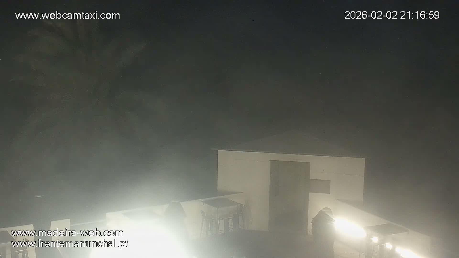 Fortim/Jardim do Lido Gardens Live PTZ Live Cam - Funchal, Madeira, Portugal
