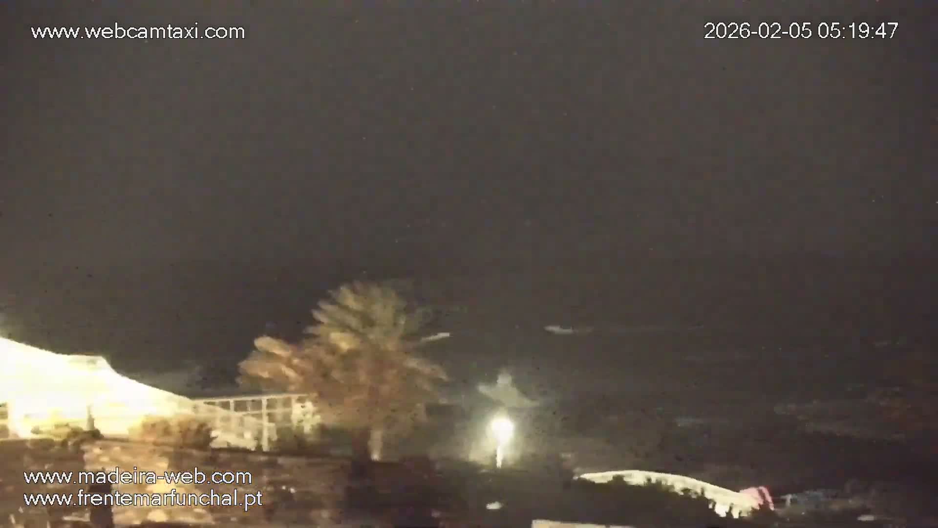 Fortim/Jardim do Lido Gardens Live PTZ Live Cam - Funchal, Madeira, Portugal