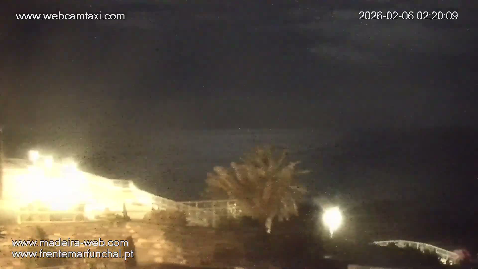 Fortim/Jardim do Lido Gardens Live PTZ Live Cam - Funchal, Madeira, Portugal