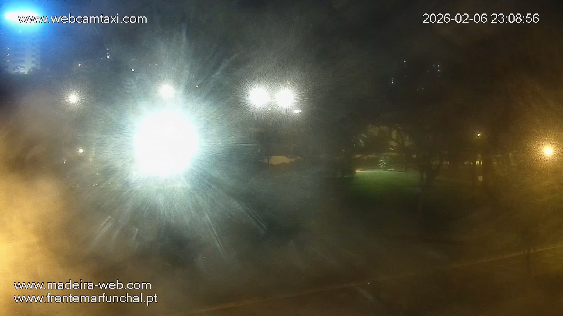 Fortim/Jardim do Lido Gardens Live PTZ Live Cam - Funchal, Madeira, Portugal