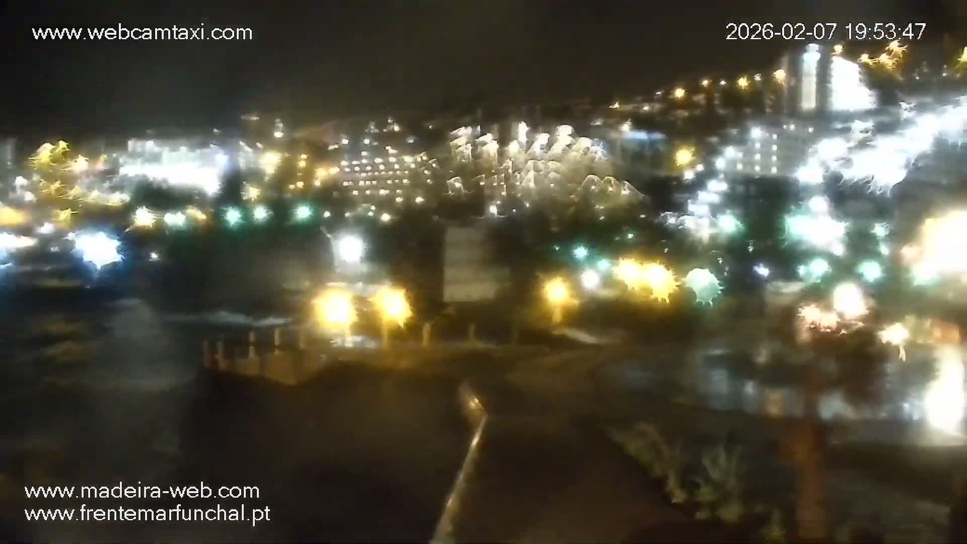 Fortim/Jardim do Lido Gardens Live PTZ Live Cam - Funchal, Madeira, Portugal