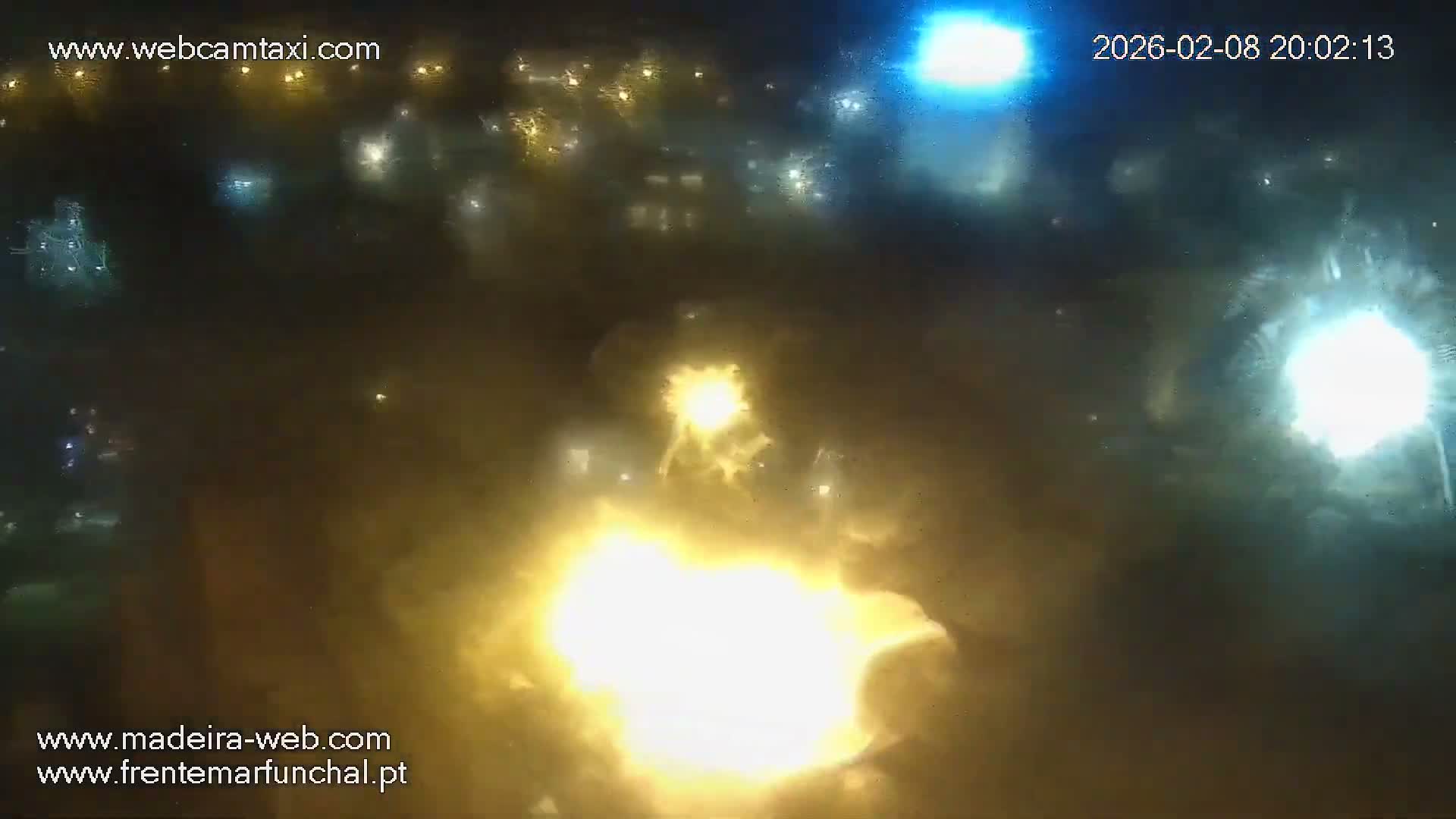 Fortim/Jardim do Lido Gardens Live PTZ Live Cam - Funchal, Madeira, Portugal