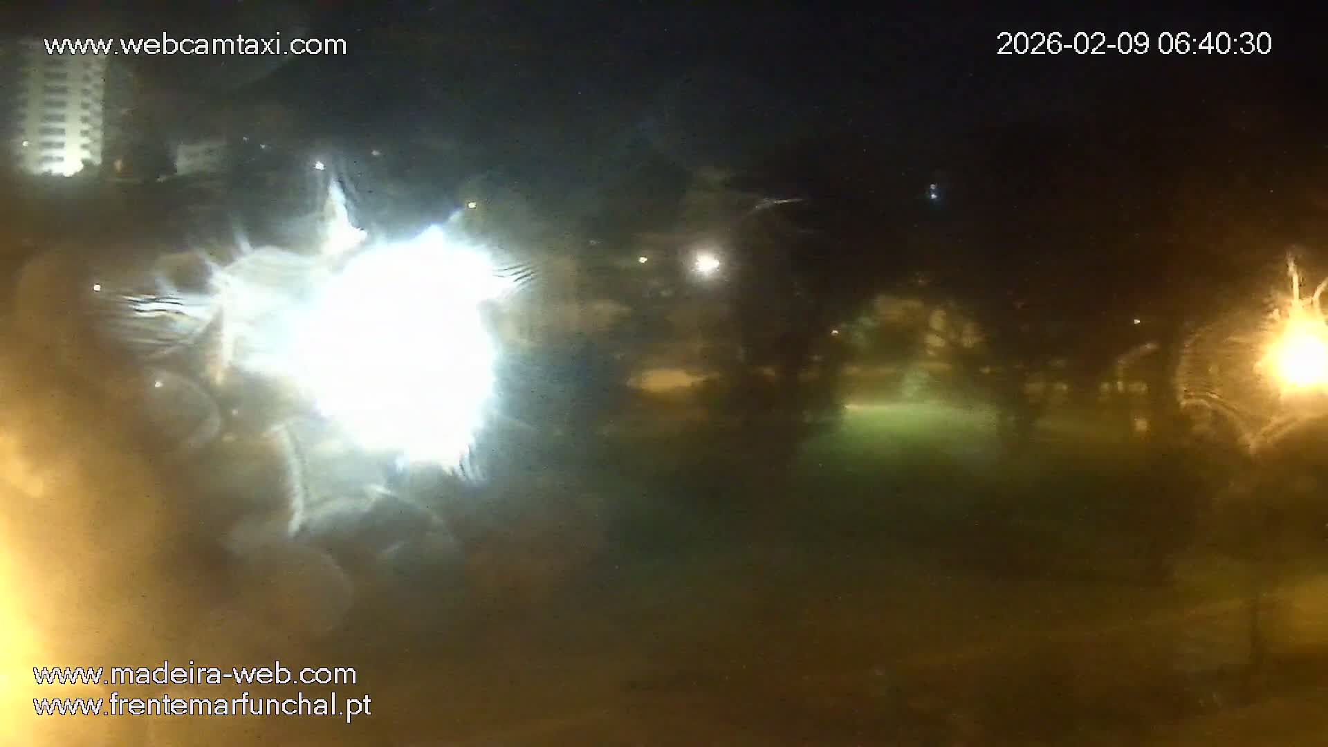 Fortim/Jardim do Lido Gardens Live PTZ Live Cam - Funchal, Madeira, Portugal