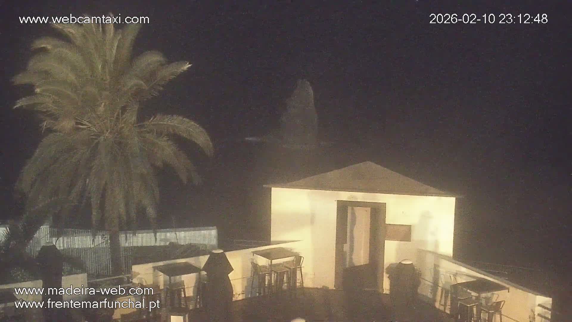 Fortim/Jardim do Lido Gardens Live PTZ Live Cam - Funchal, Madeira, Portugal