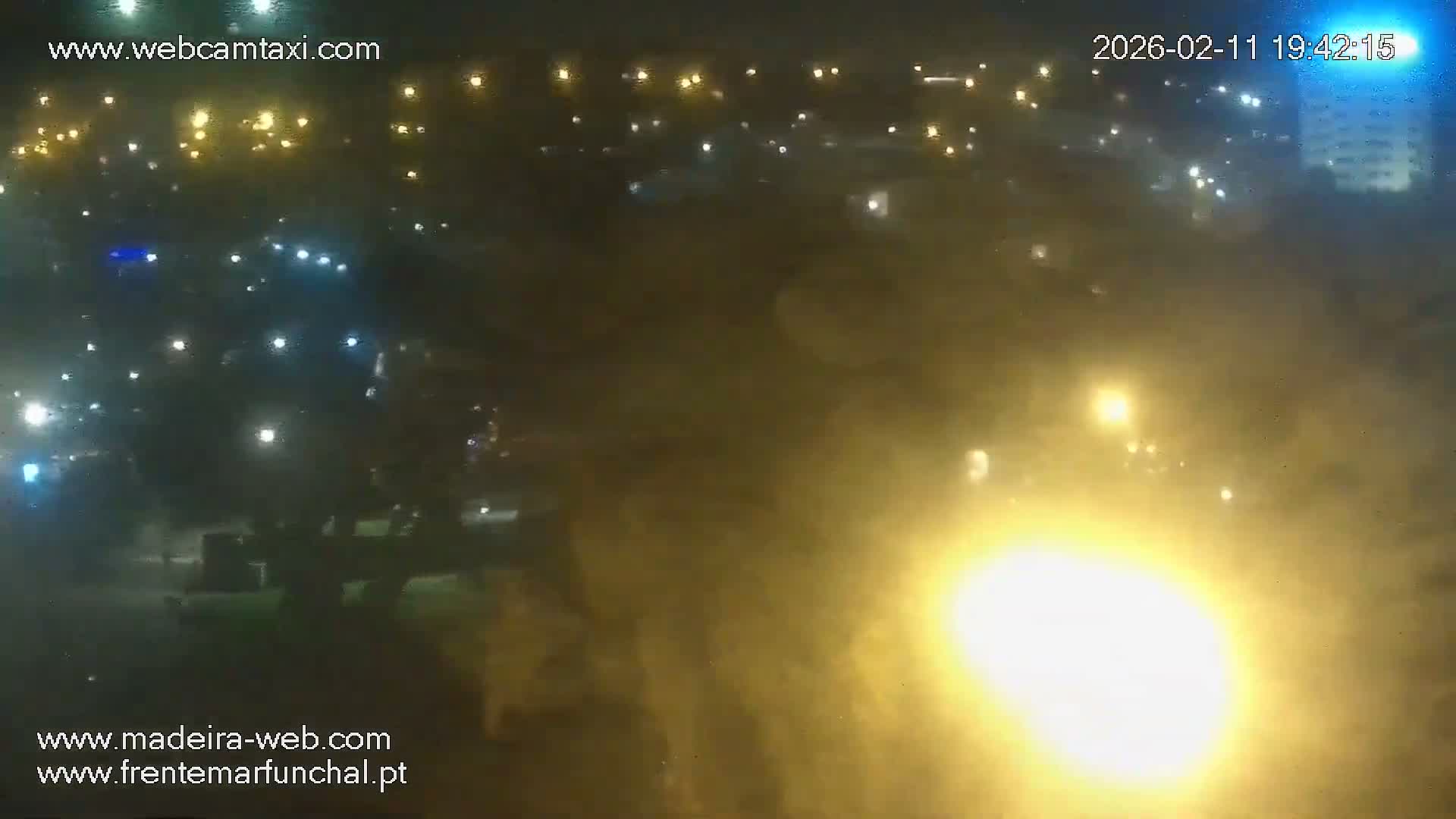 Fortim/Jardim do Lido Gardens Live PTZ Live Cam - Funchal, Madeira, Portugal