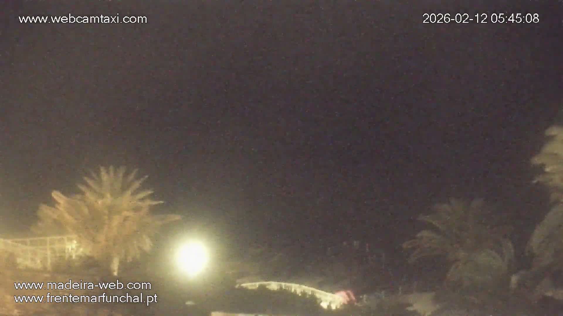 Fortim/Jardim do Lido Gardens Live PTZ Live Cam - Funchal, Madeira, Portugal