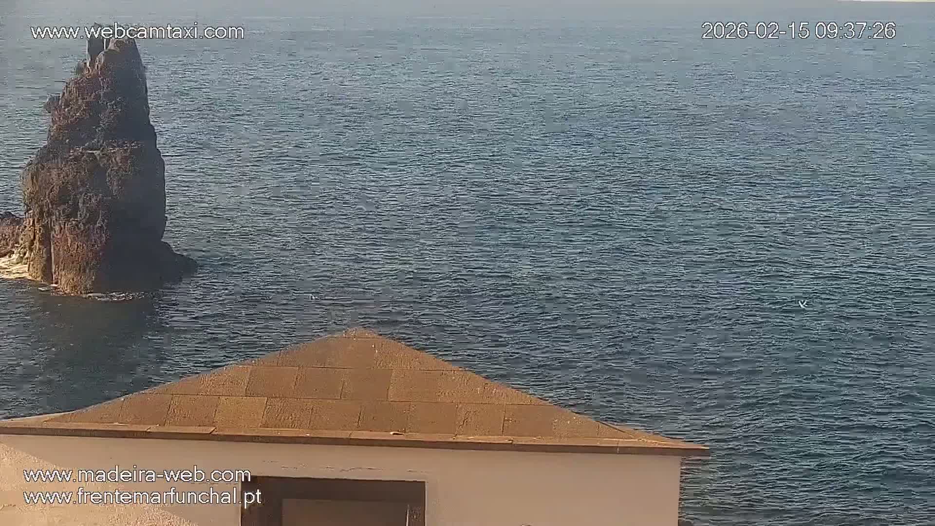 Fortim/Jardim do Lido Gardens Live PTZ Live Cam - Funchal, Madeira, Portugal
