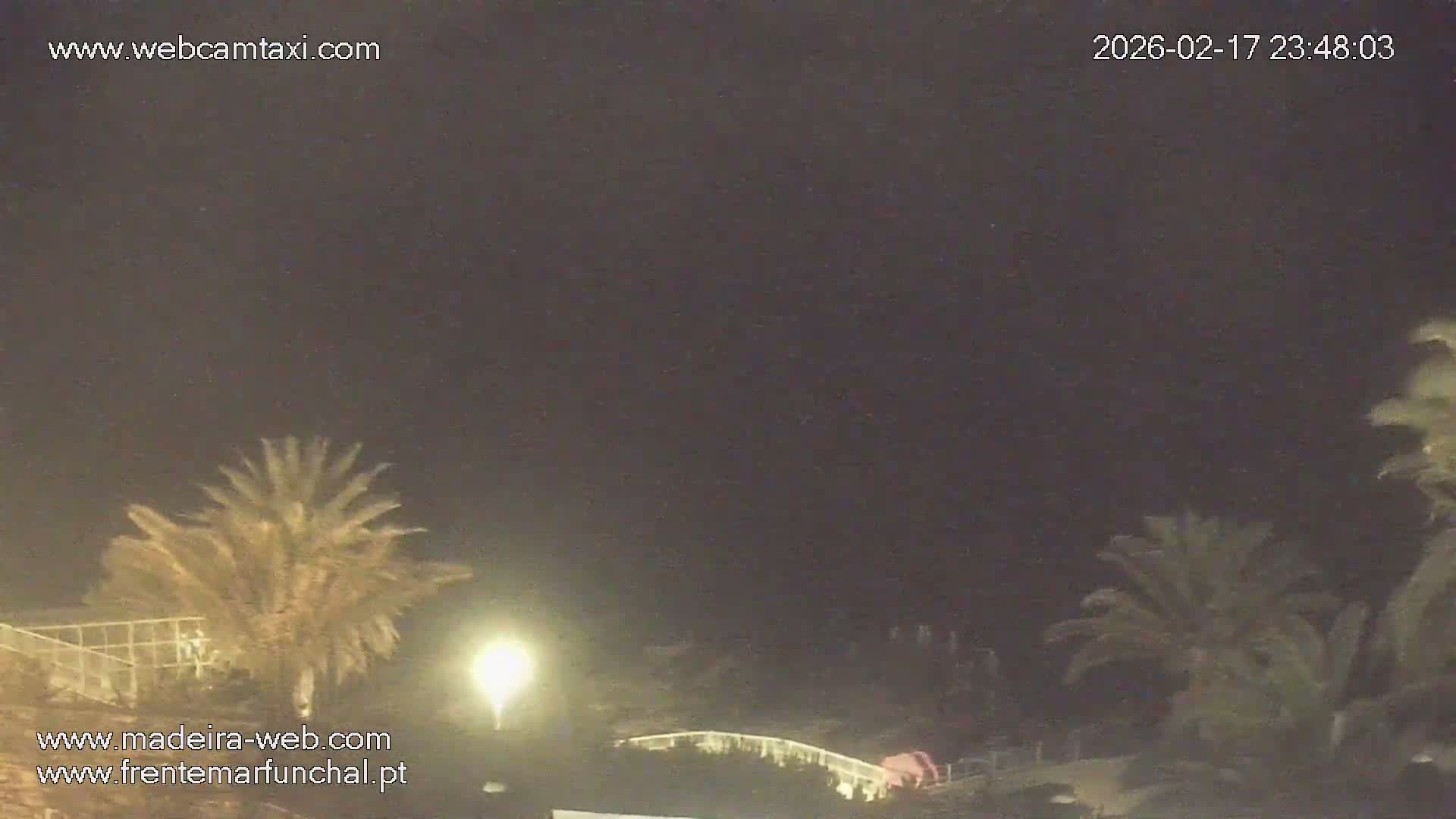 Fortim/Jardim do Lido Gardens Live PTZ Live Cam - Funchal, Madeira, Portugal