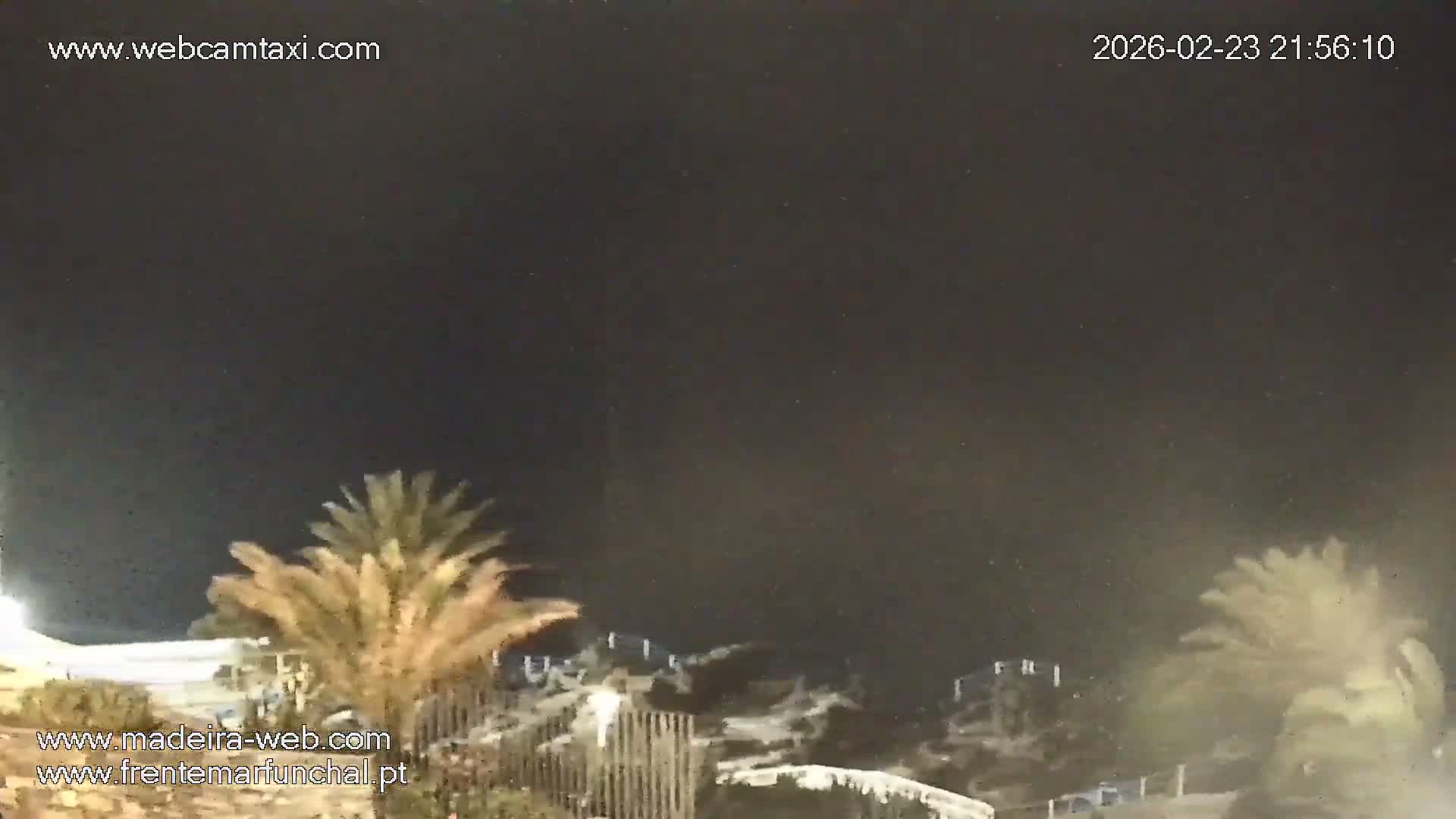 Fortim/Jardim do Lido Gardens Live PTZ Live Cam - Funchal, Madeira, Portugal