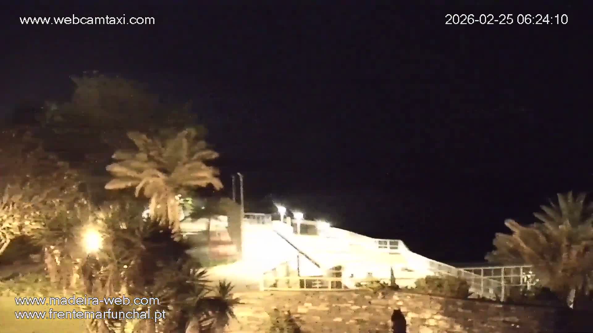 Fortim/Jardim do Lido Gardens Live PTZ Live Cam - Funchal, Madeira, Portugal
