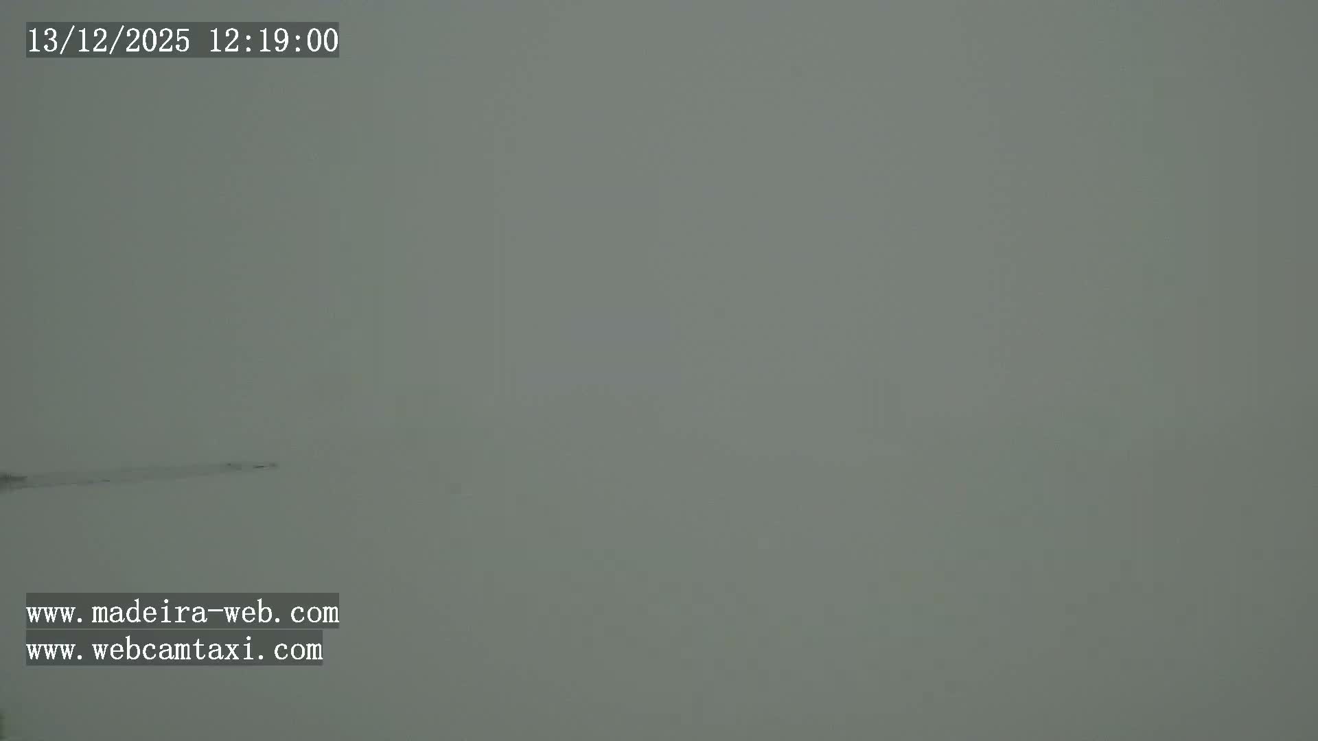 Funchal City  Skyline Live Cam from Sao Roque - Funchal, Madeira, Portugal