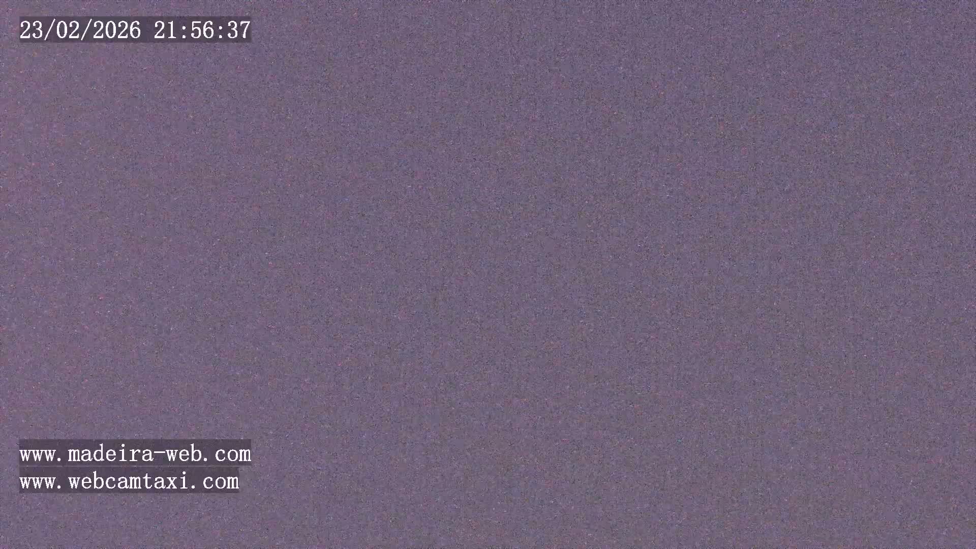 Funchal City  Skyline Live Cam from Sao Roque - Funchal, Madeira, Portugal