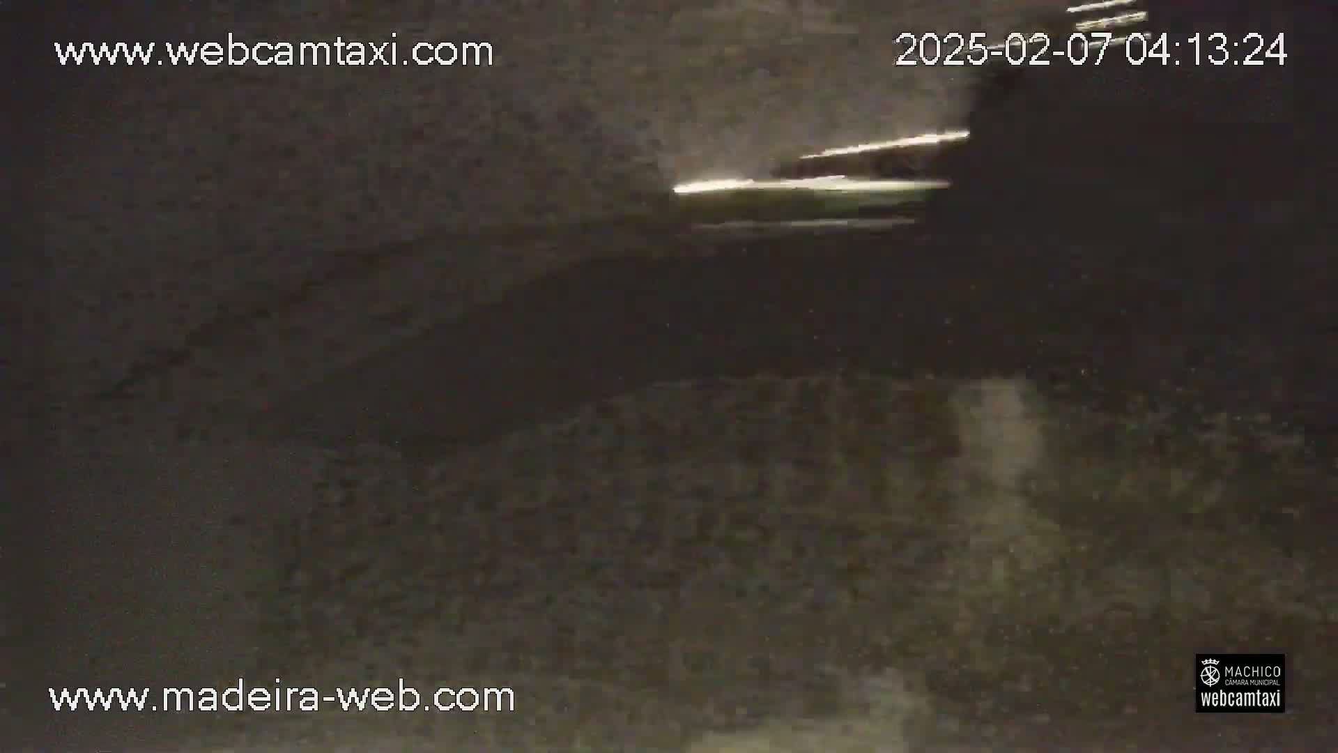 Canical (Caniçal) Coast Live Cam - Machico, Madeira, Portugal