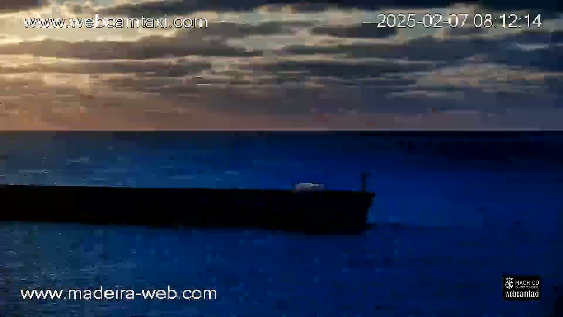 Canical (Caniçal) Coast Live Cam - Machico, Madeira, Portugal