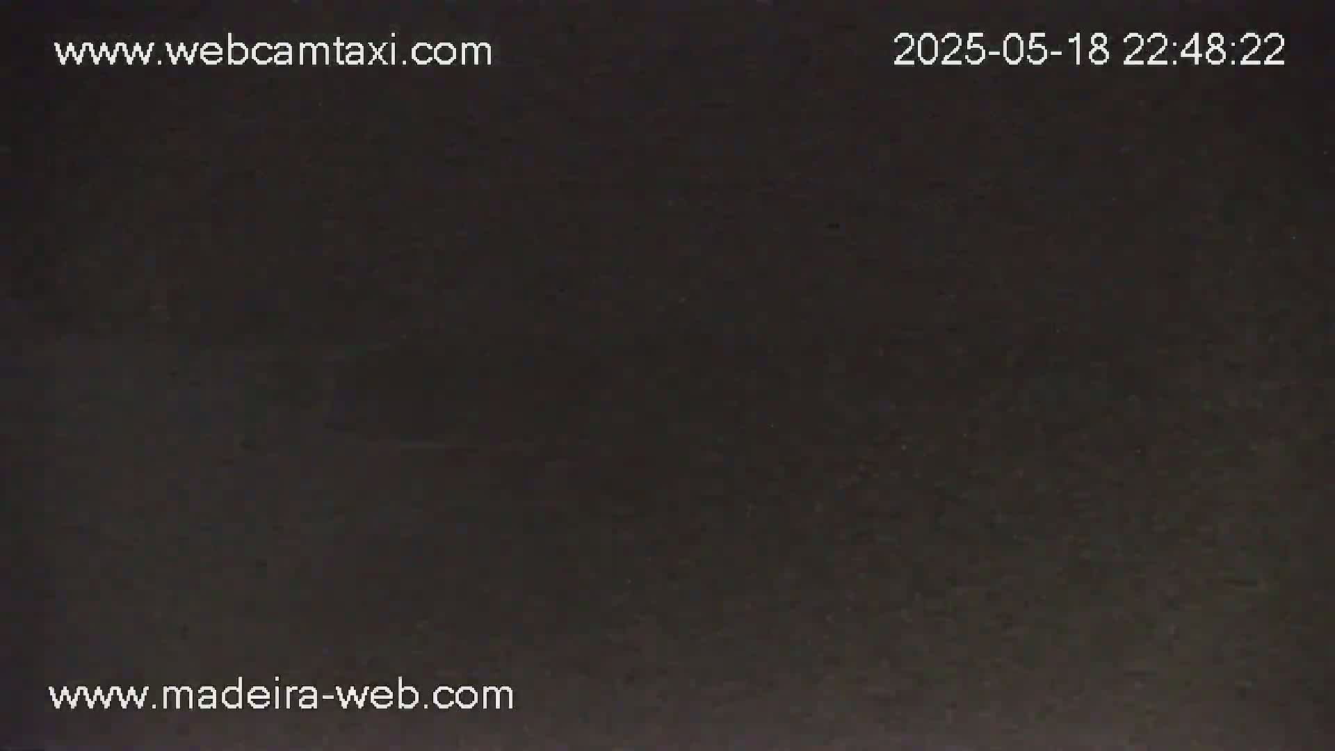 Canical (Caniçal) Coast Live Cam - Machico, Madeira, Portugal