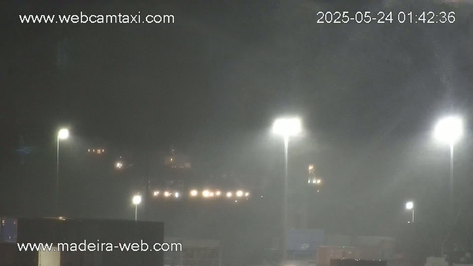 Canical (Caniçal) Coast Live Cam - Machico, Madeira, Portugal
