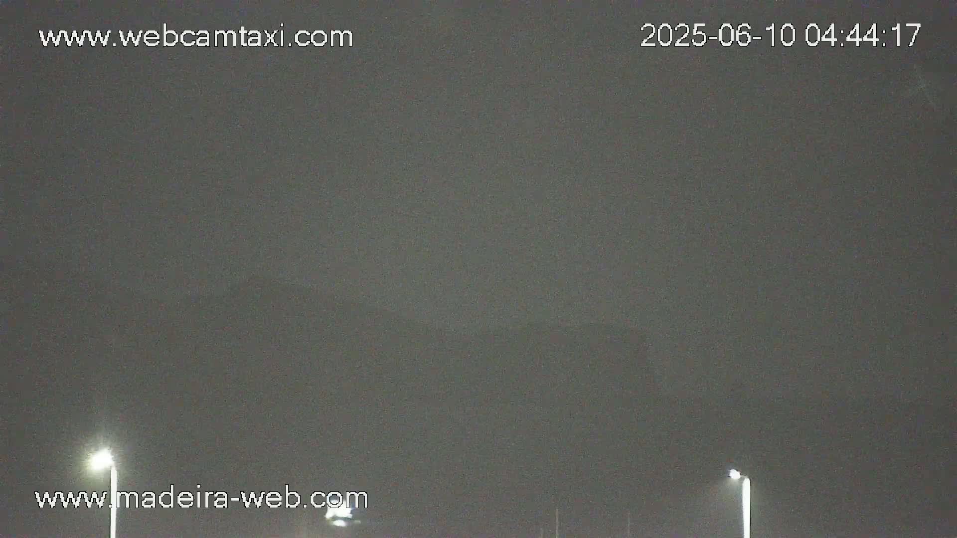 Canical (Caniçal) Coast Live Cam - Machico, Madeira, Portugal