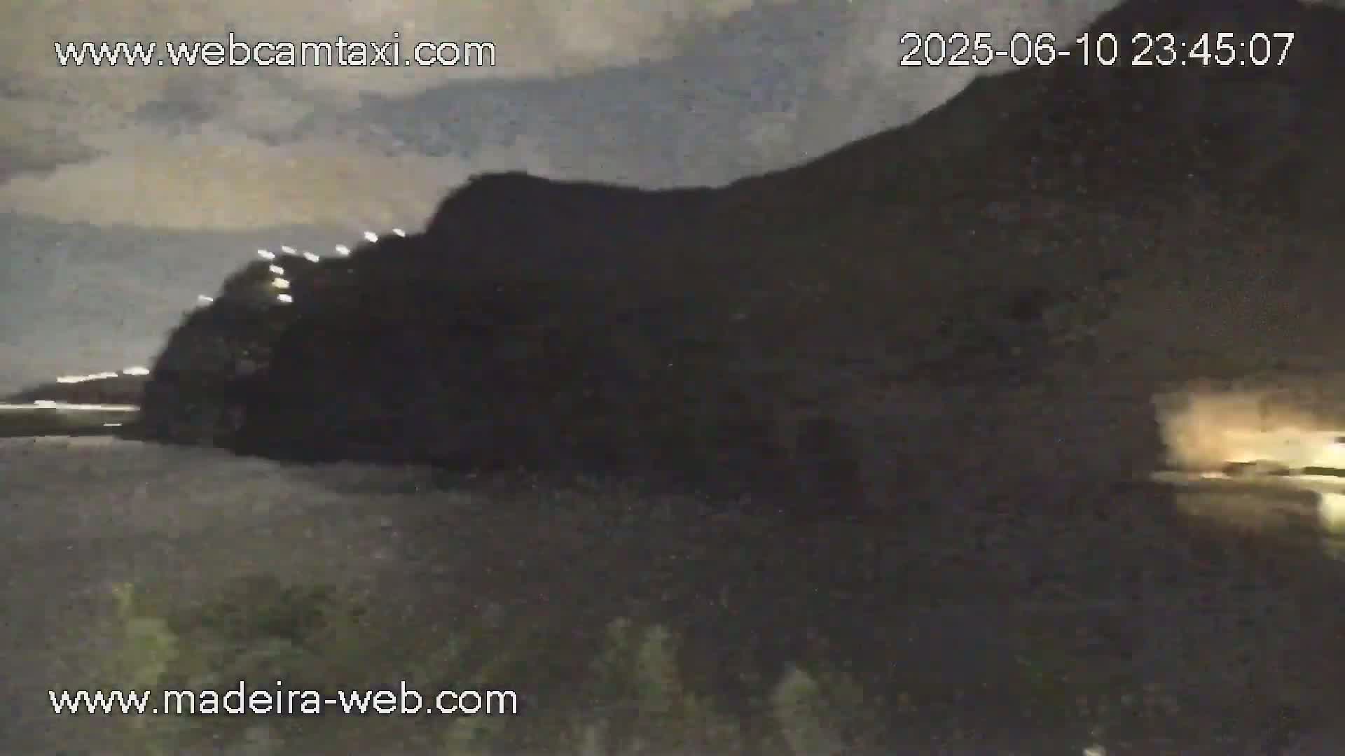 Canical (Caniçal) Coast Live Cam - Machico, Madeira, Portugal