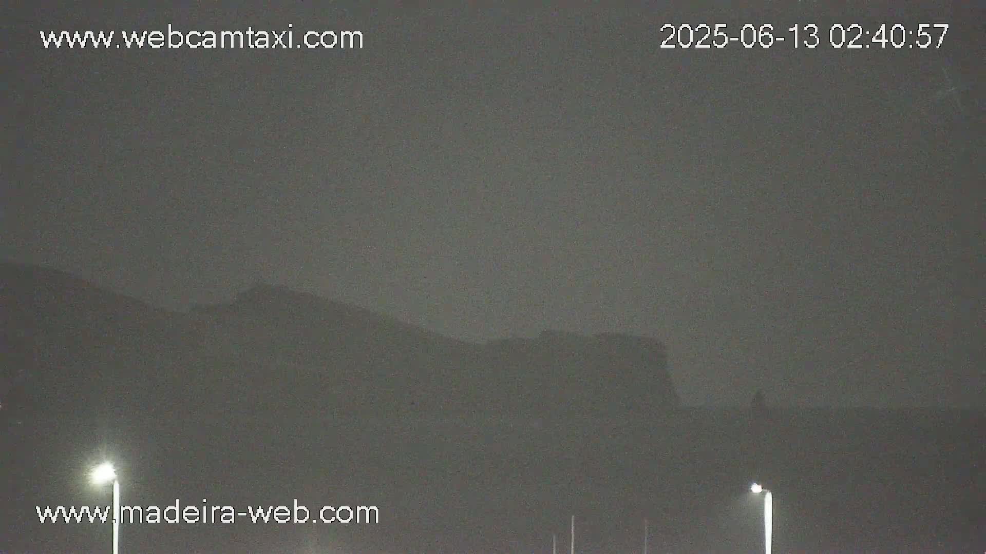 Canical (Caniçal) Coast Live Cam - Machico, Madeira, Portugal