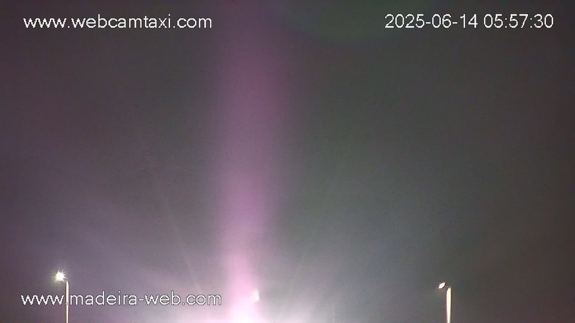 Canical (Caniçal) Coast Live Cam - Machico, Madeira, Portugal