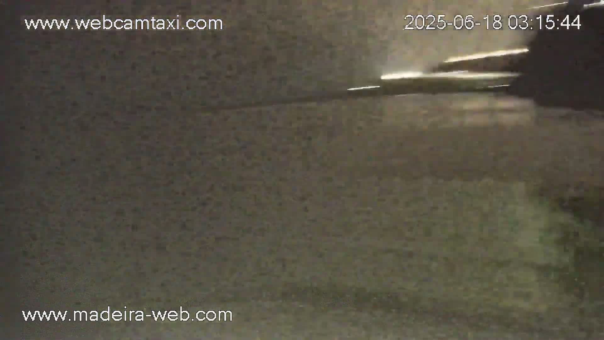 Canical (Caniçal) Coast Live Cam - Machico, Madeira, Portugal