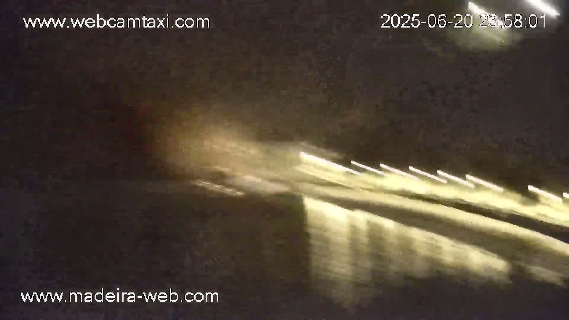 Canical (Caniçal) Coast Live Cam - Machico, Madeira, Portugal