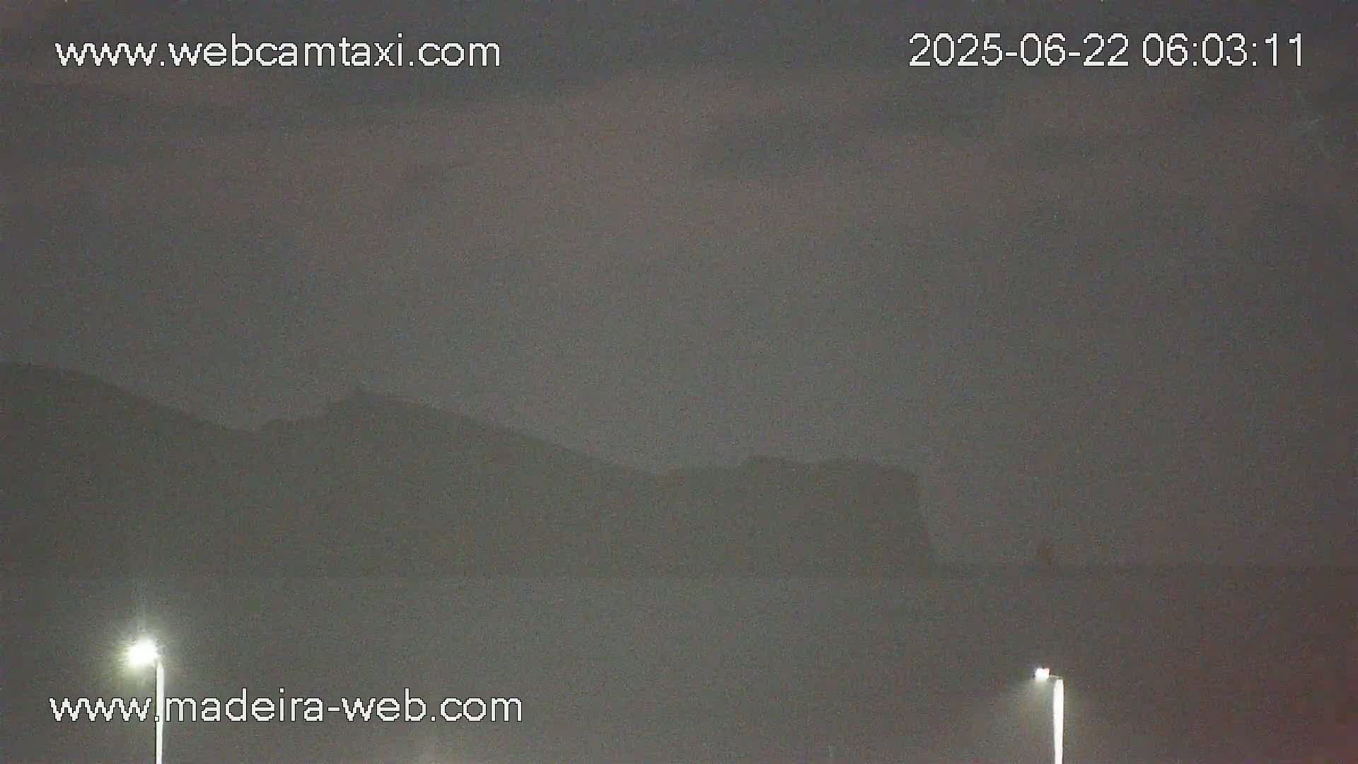 Canical (Caniçal) Coast Live Cam - Machico, Madeira, Portugal