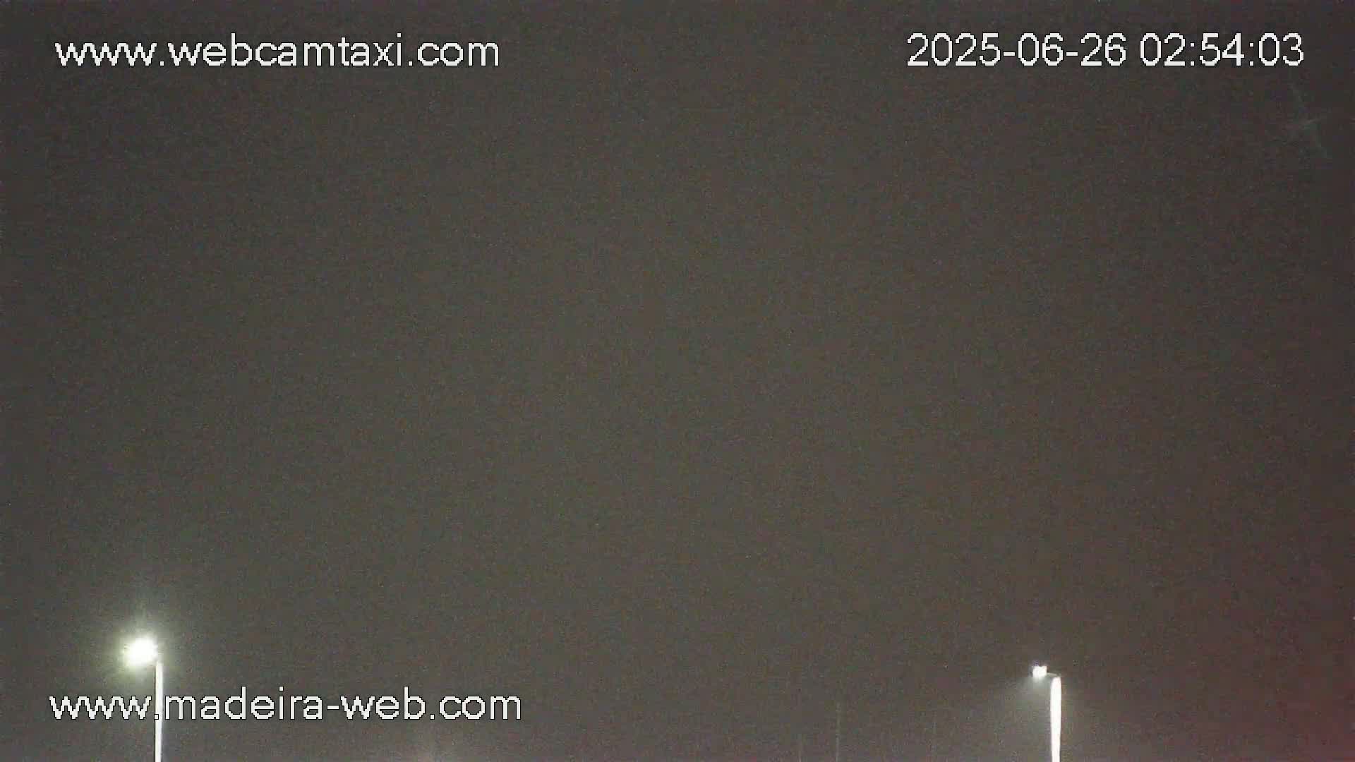Canical (Caniçal) Coast Live Cam - Machico, Madeira, Portugal