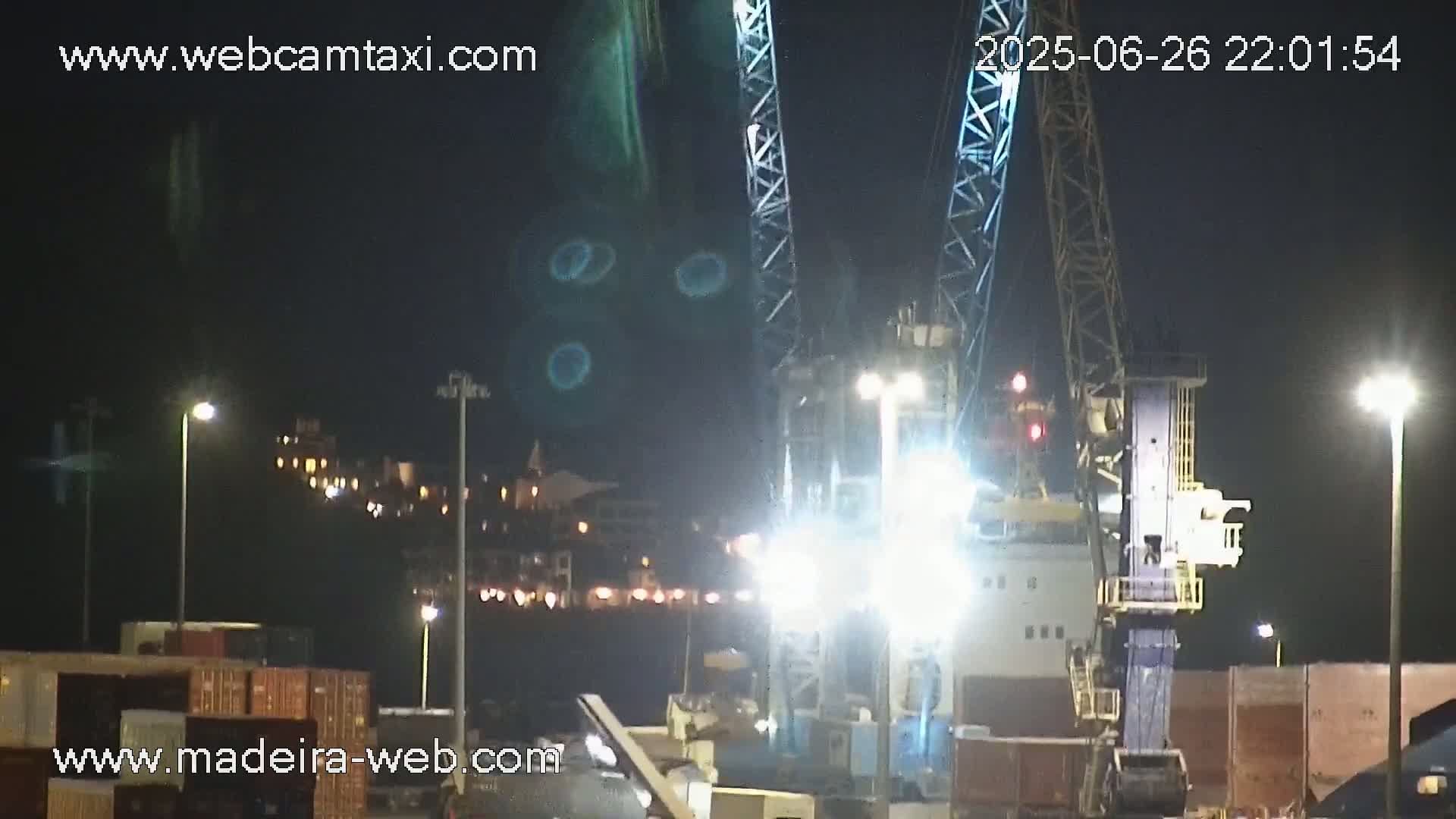 Canical (Caniçal) Coast Live Cam - Machico, Madeira, Portugal